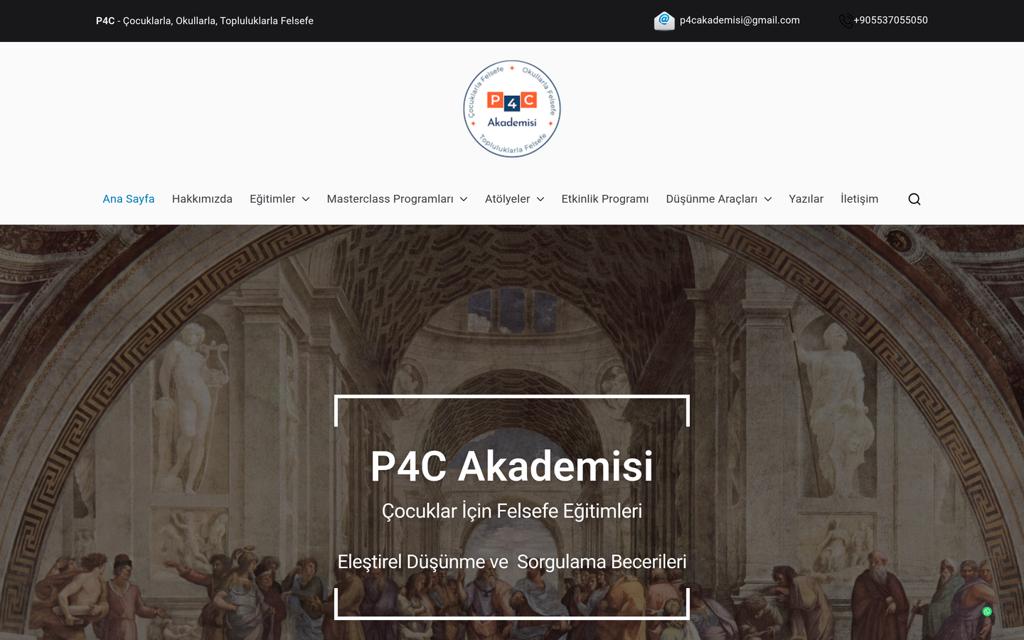 P4C Akademisi