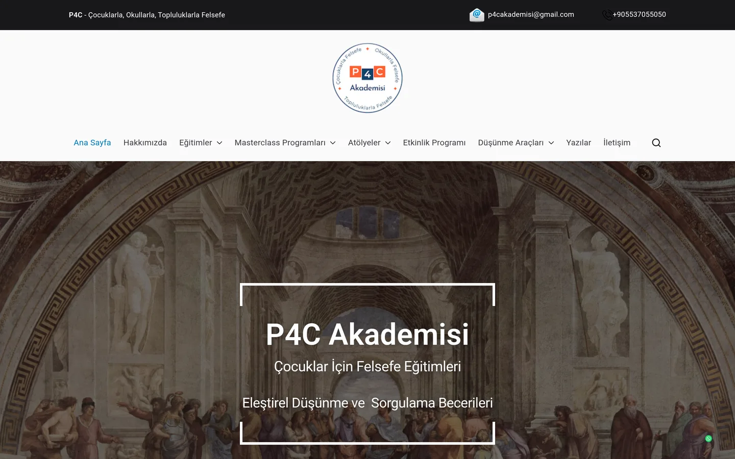 P4C Akademisi
