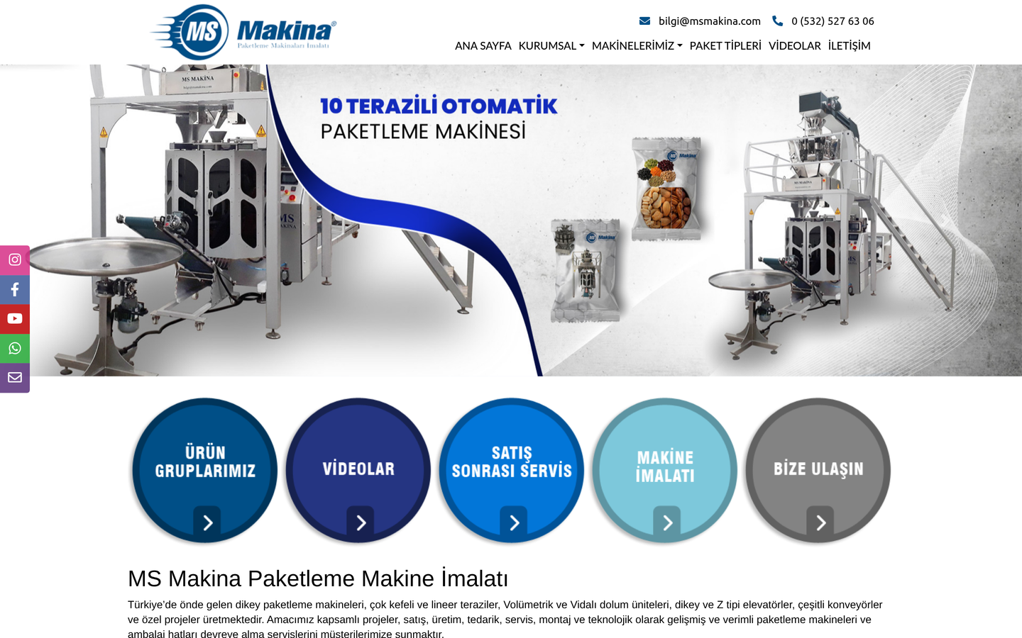 MS Makina