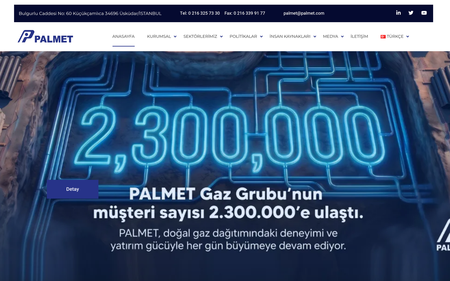 Palmet Enerji