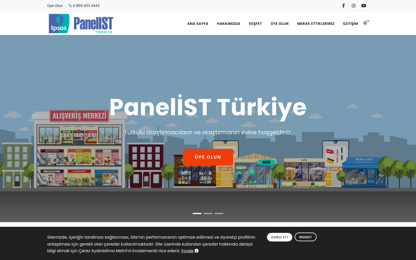 IPSOS Panelist Türkiye