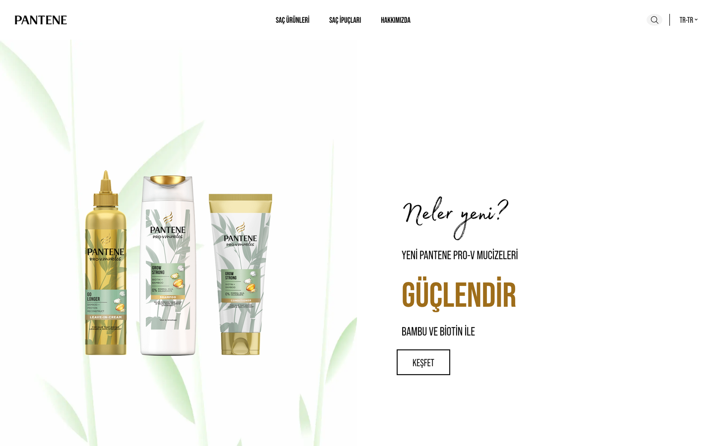 Pantene