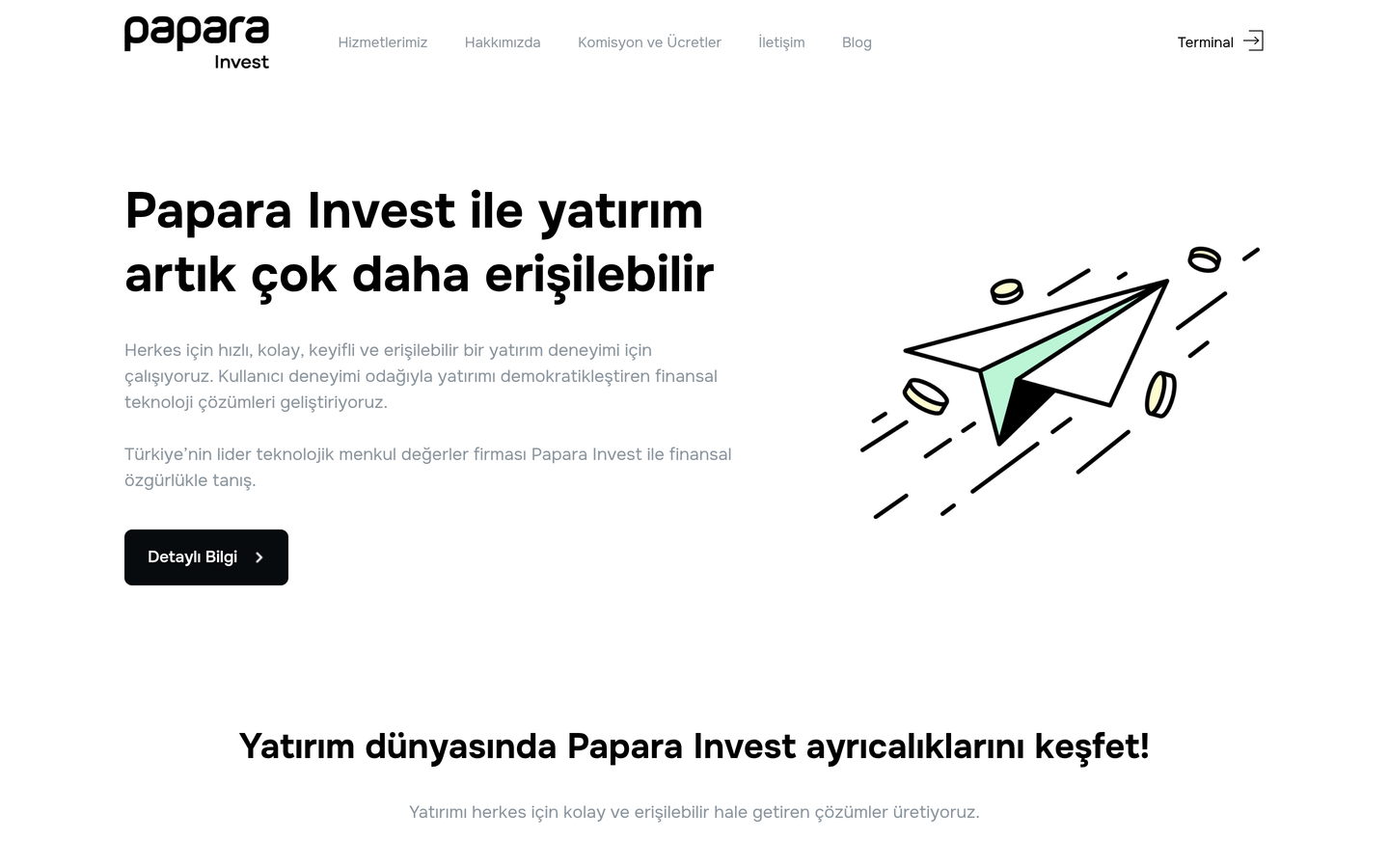Papara Invest