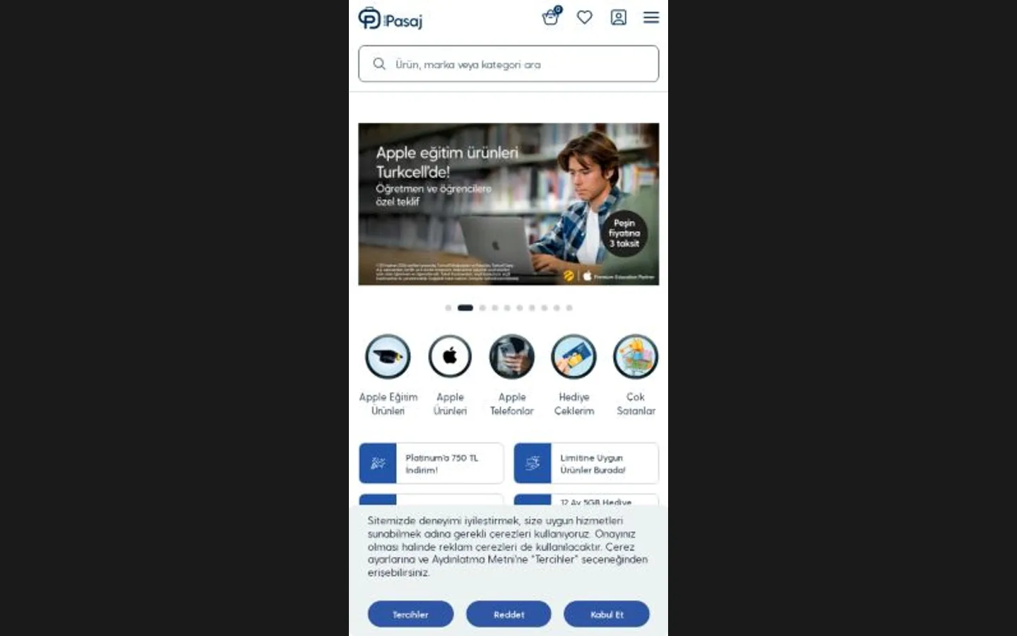 Turkcell Pasaj