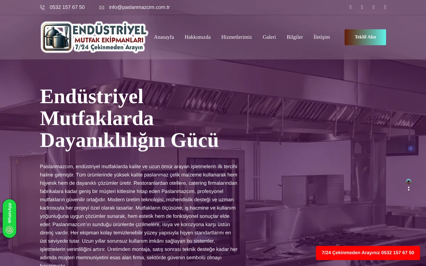 Paslanmazcım