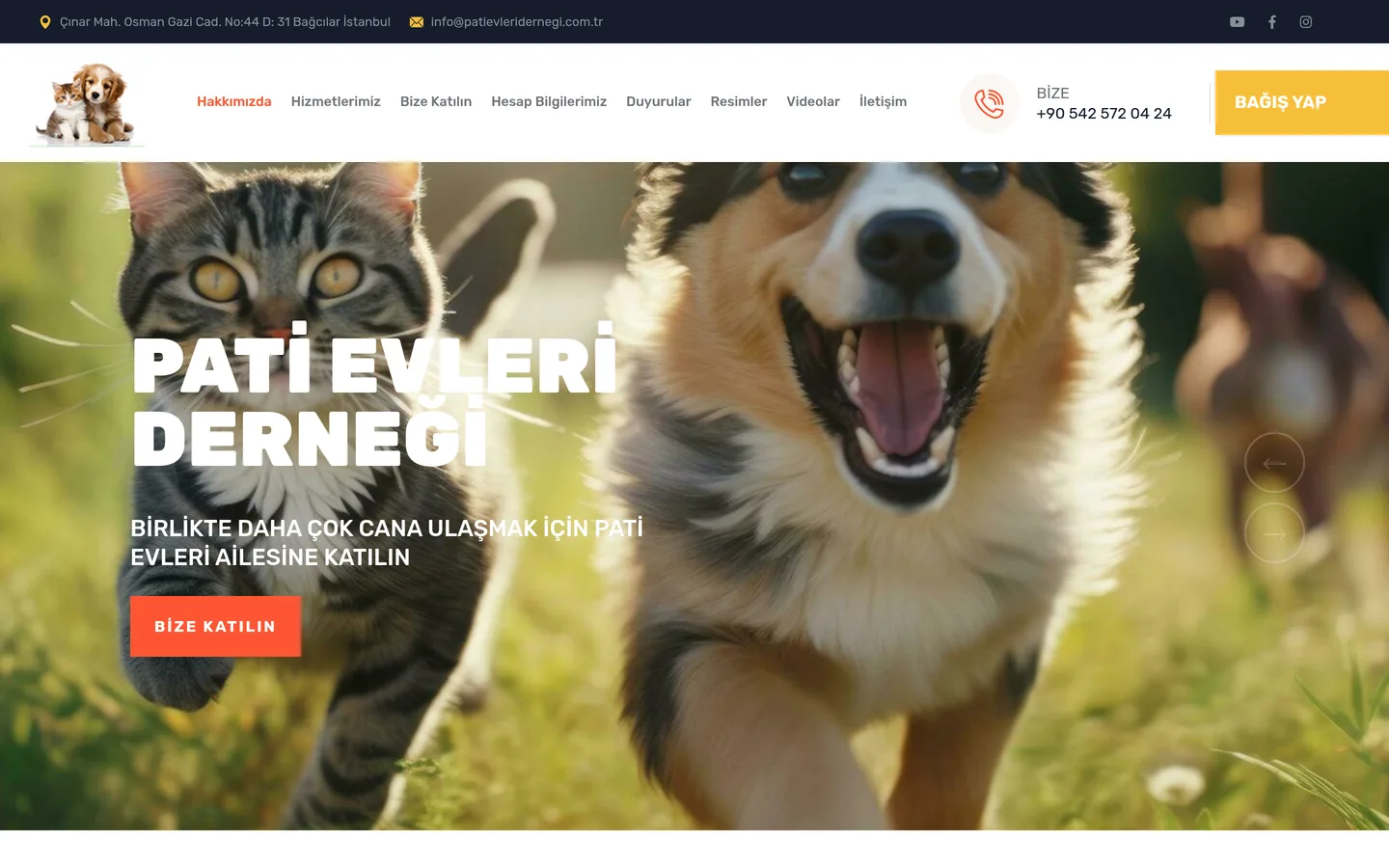 Pati Evleri Derneği
