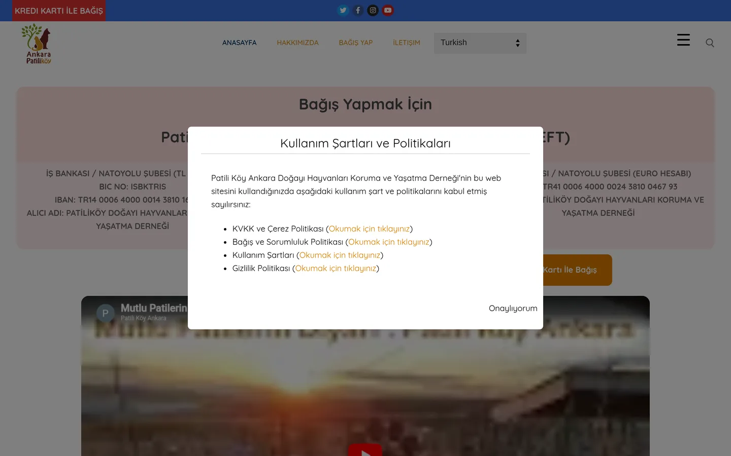 Patiliköy Ankara