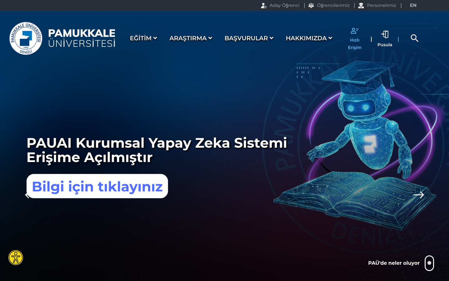 Pamukkale Üniversitesi Sosyoloji Araştırmaları
