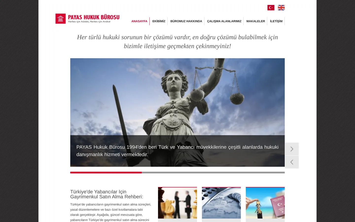Payas & Payas Law Office