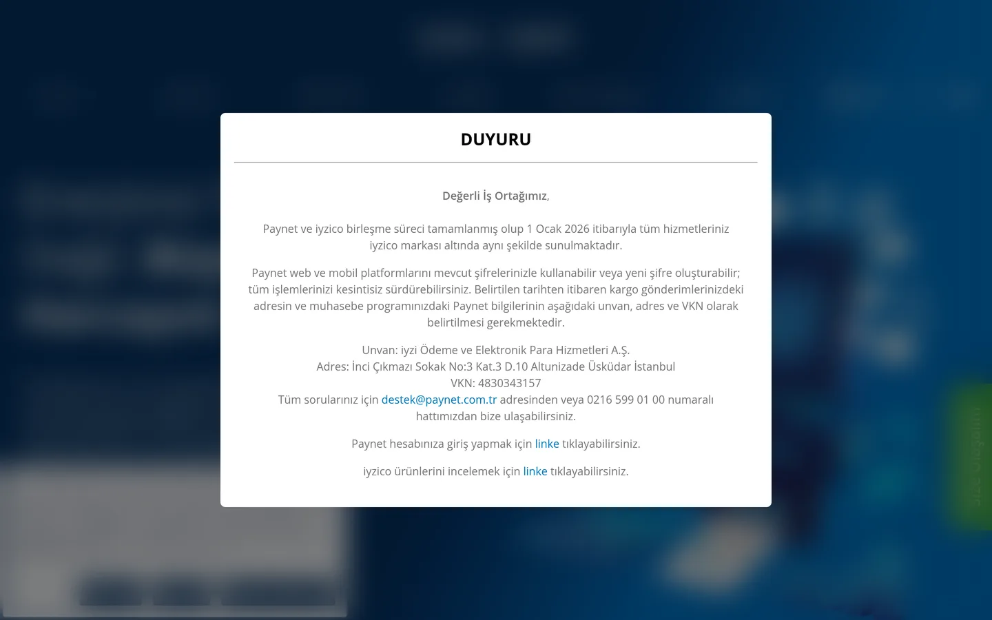 Paynet