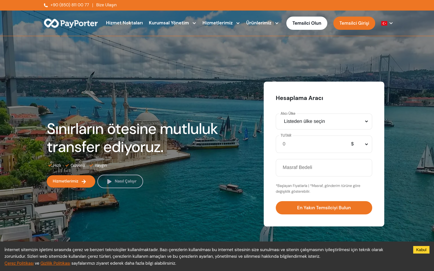 PayPorter Gezi Rehberi