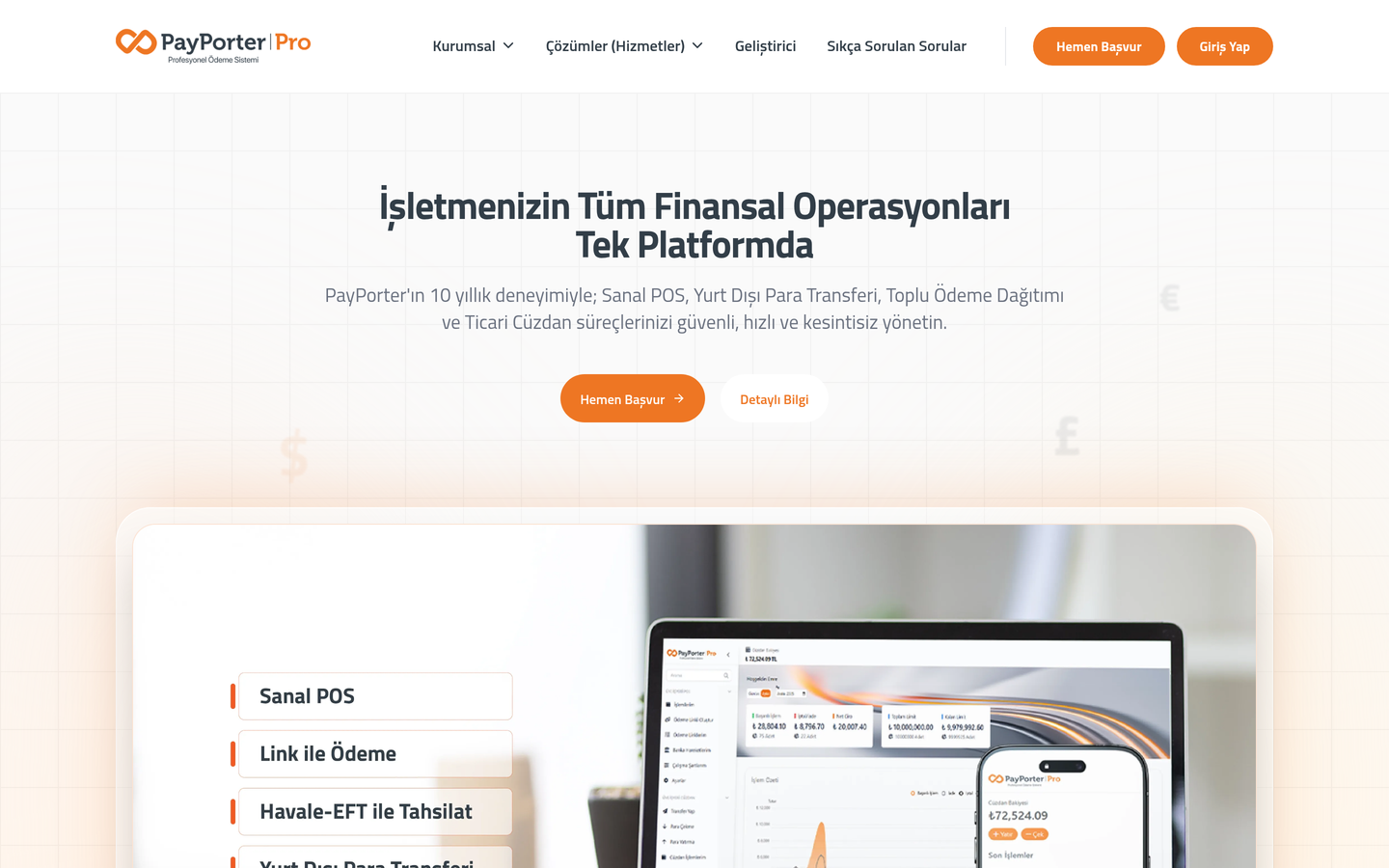 Payporter Pro
