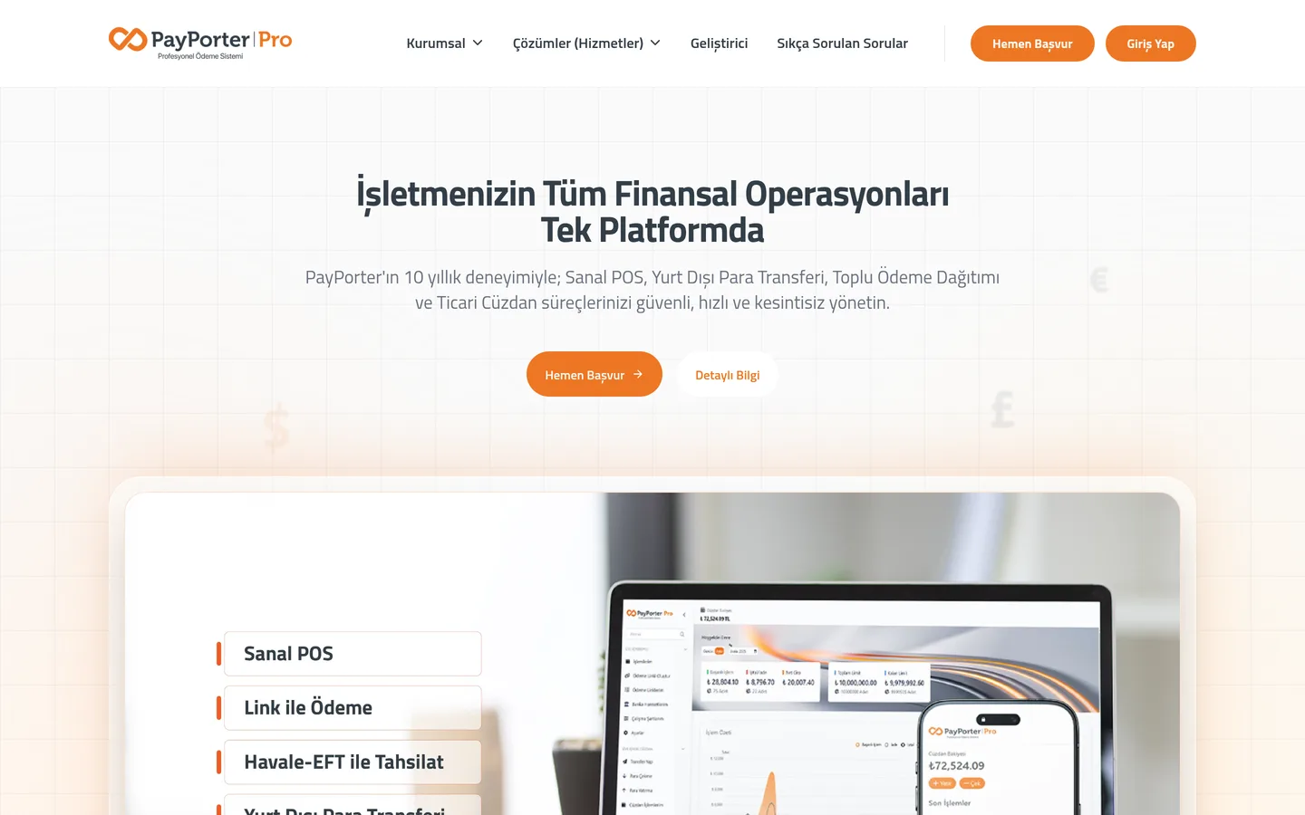 Payporter Pro