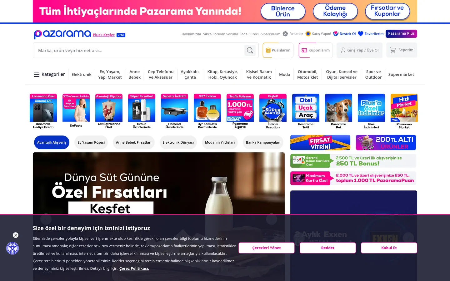 Pazarama