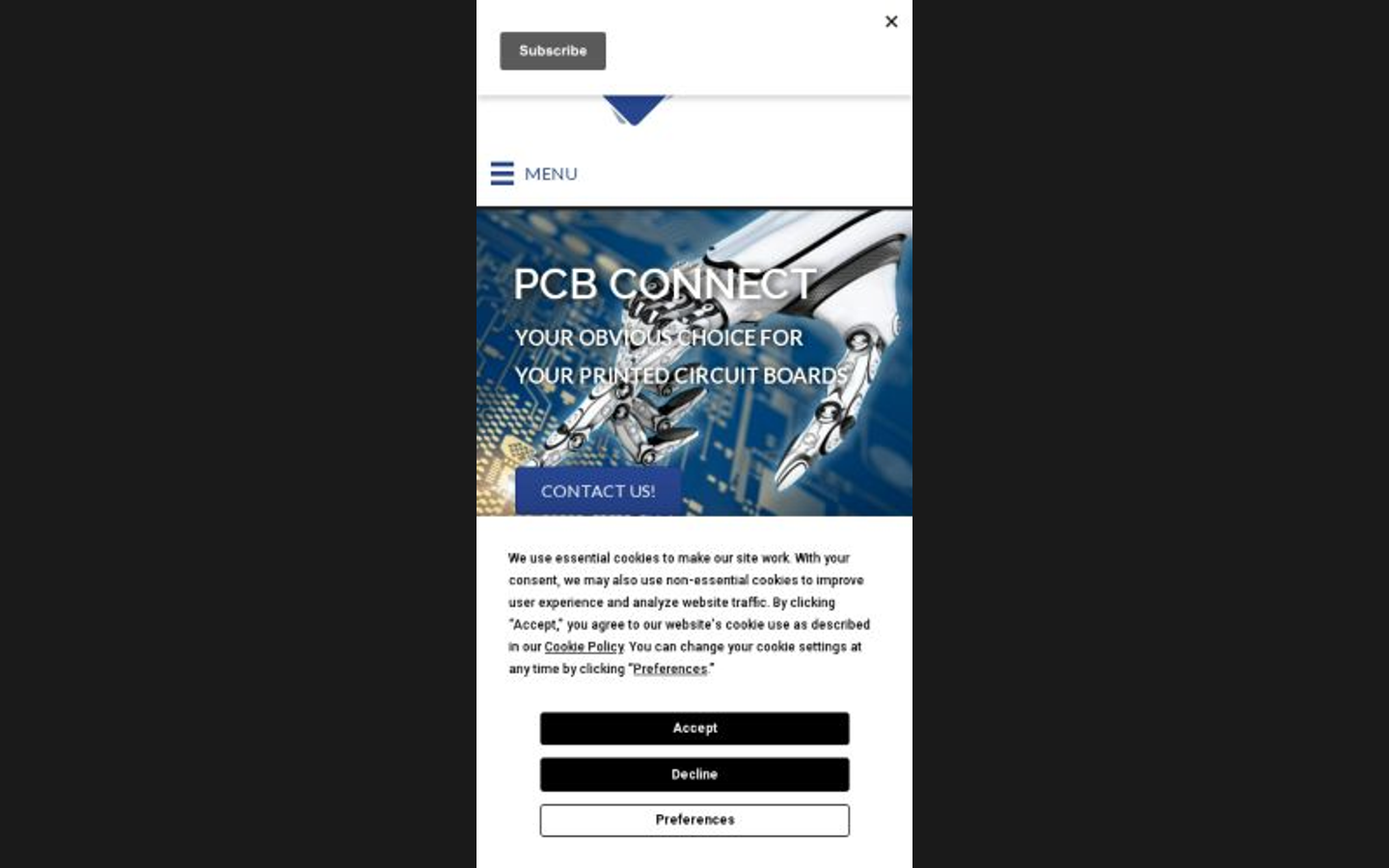 PCB Connect