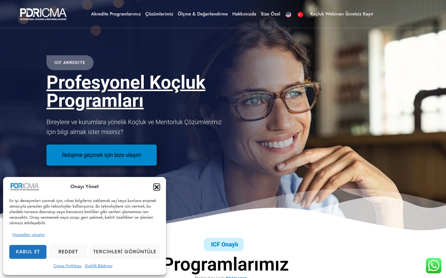 PDR International Coaching & Mentoring Academy (PDRICMA)