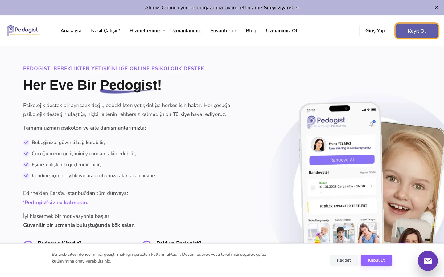 Pedogist