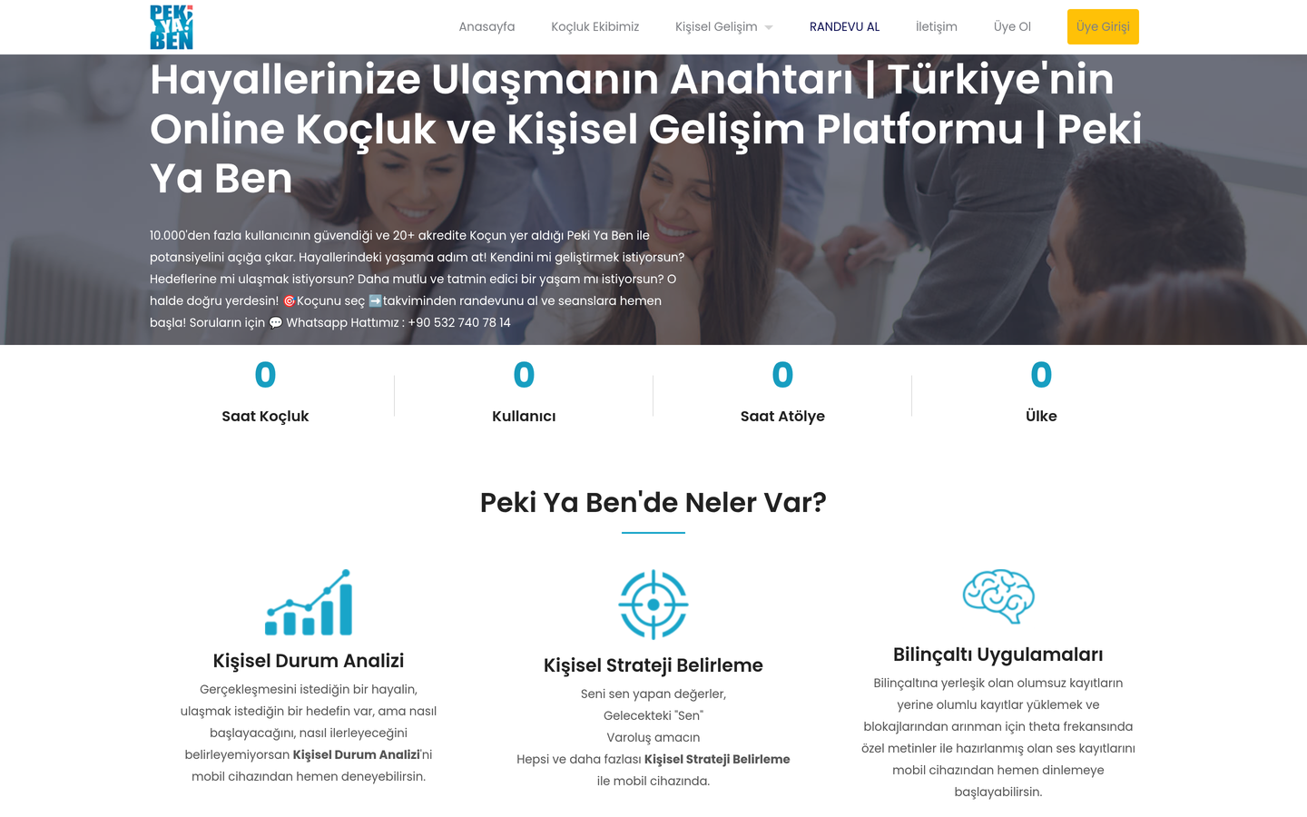 Peki Ya Ben