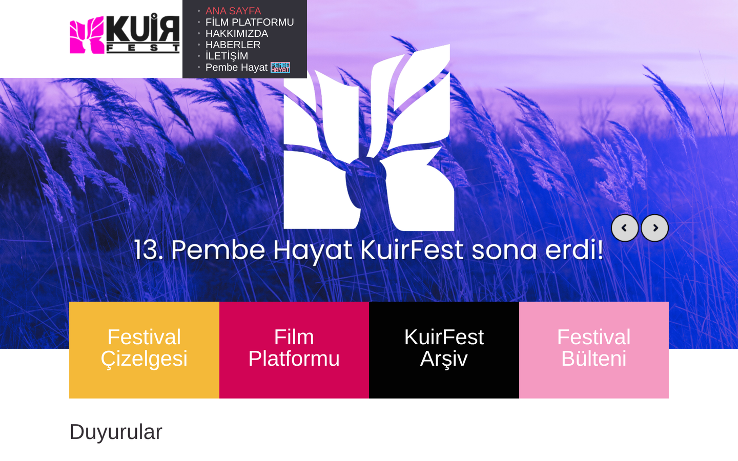 Pembe Hayat KuirFest