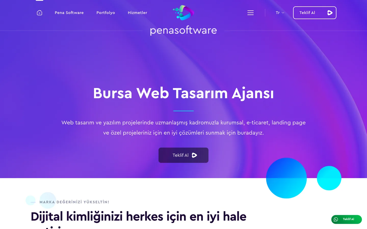 Pena Software
