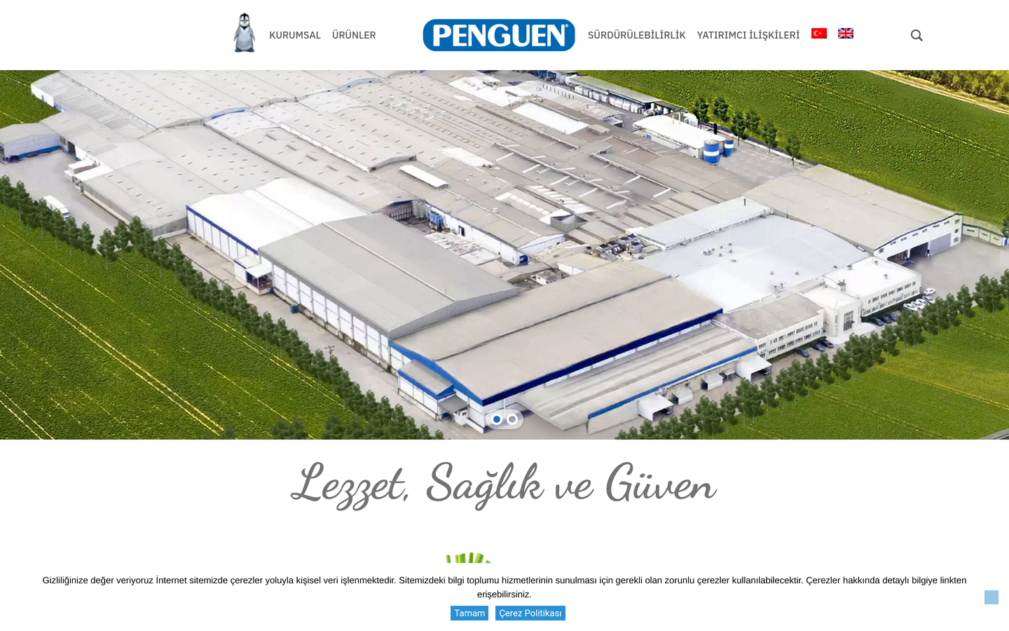 Penguen Gıda