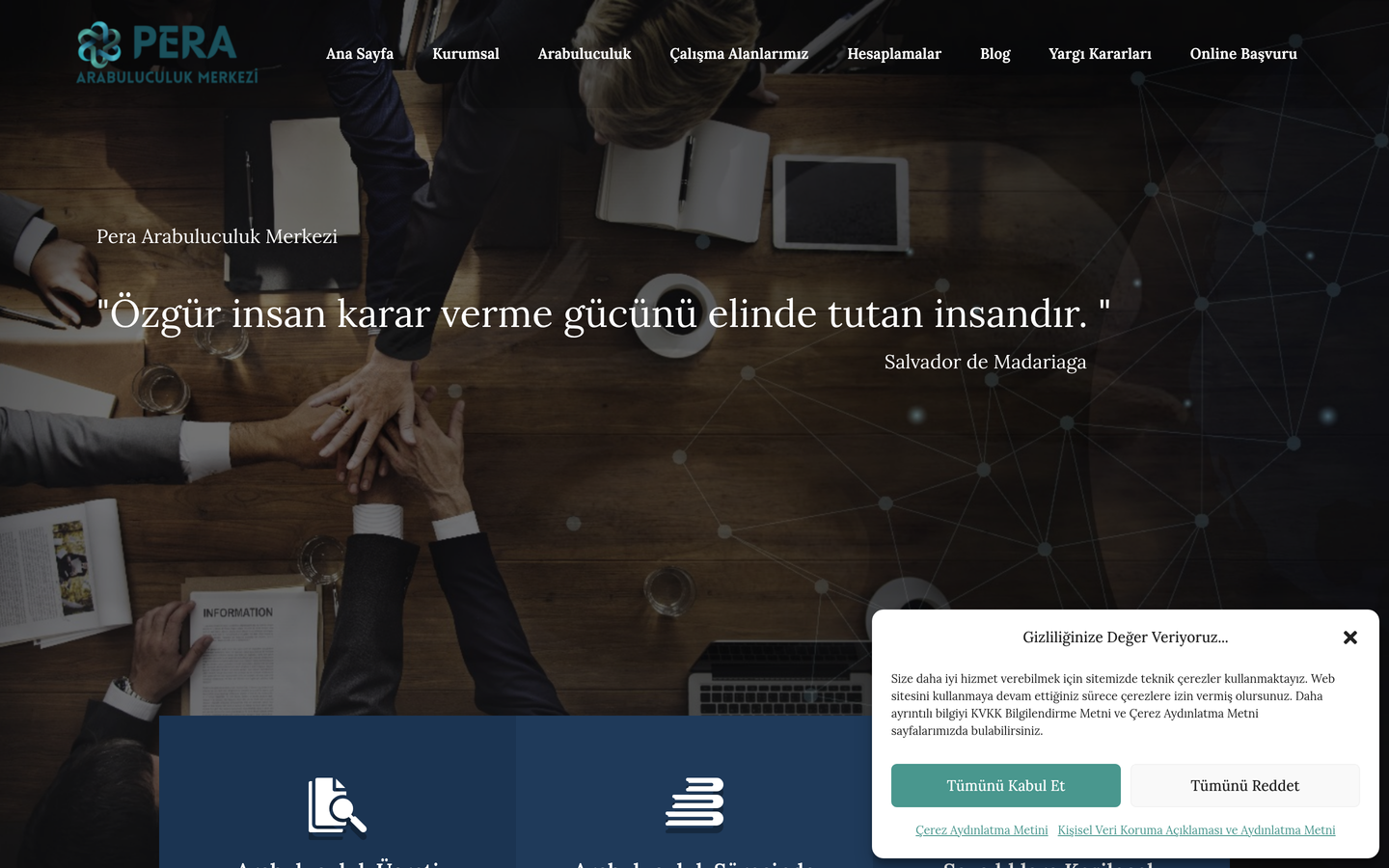 Pera Arabuluculuk Merkezi