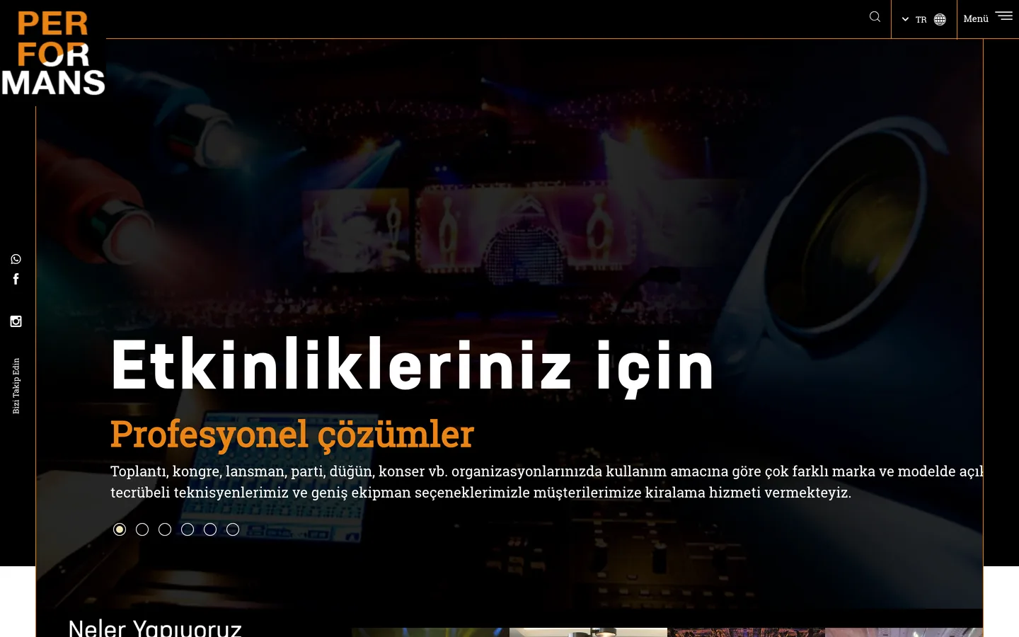 Performans Event