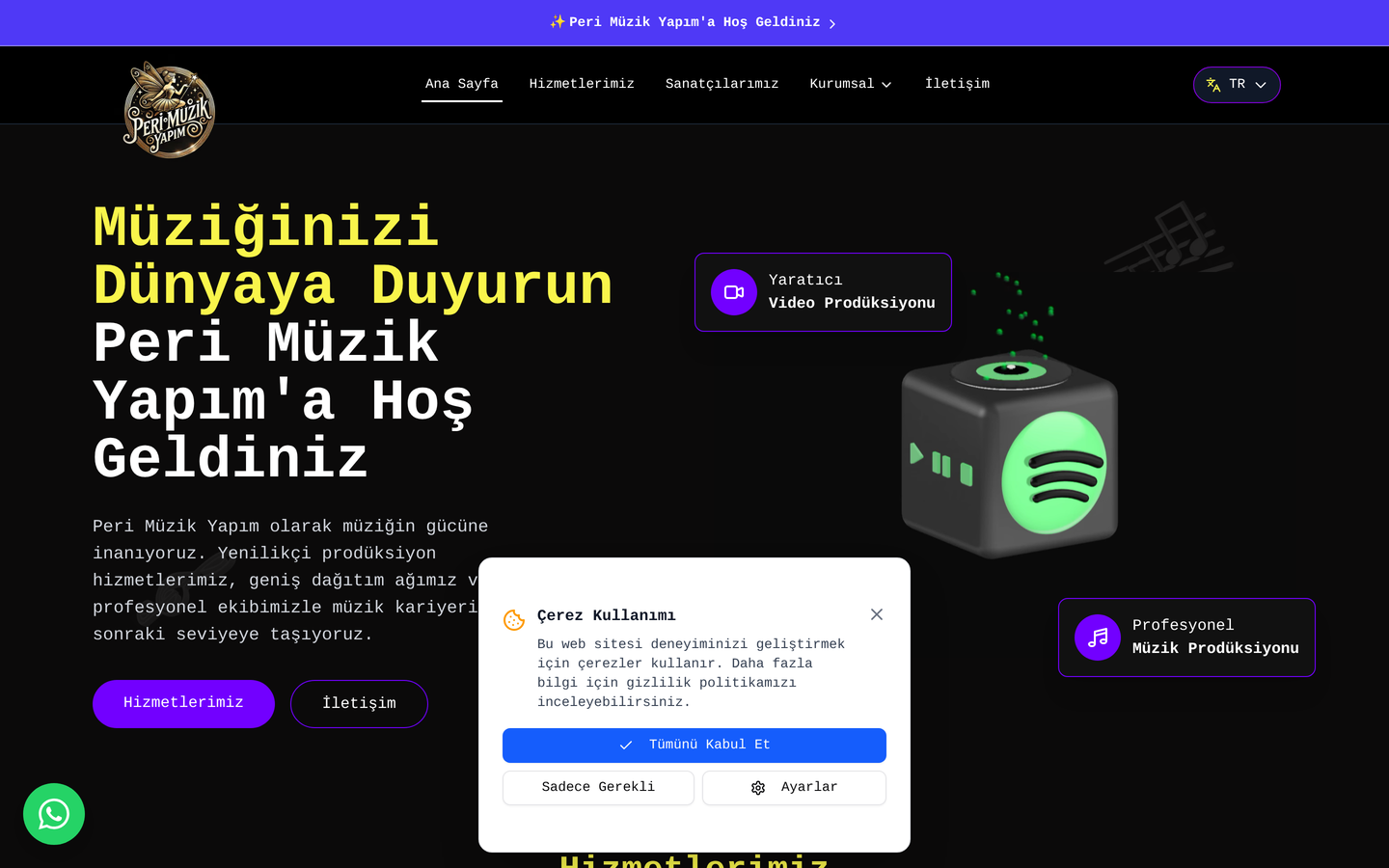 Peri Müzik Yapım