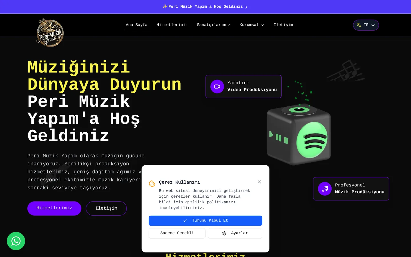 Peri Müzik Yapım