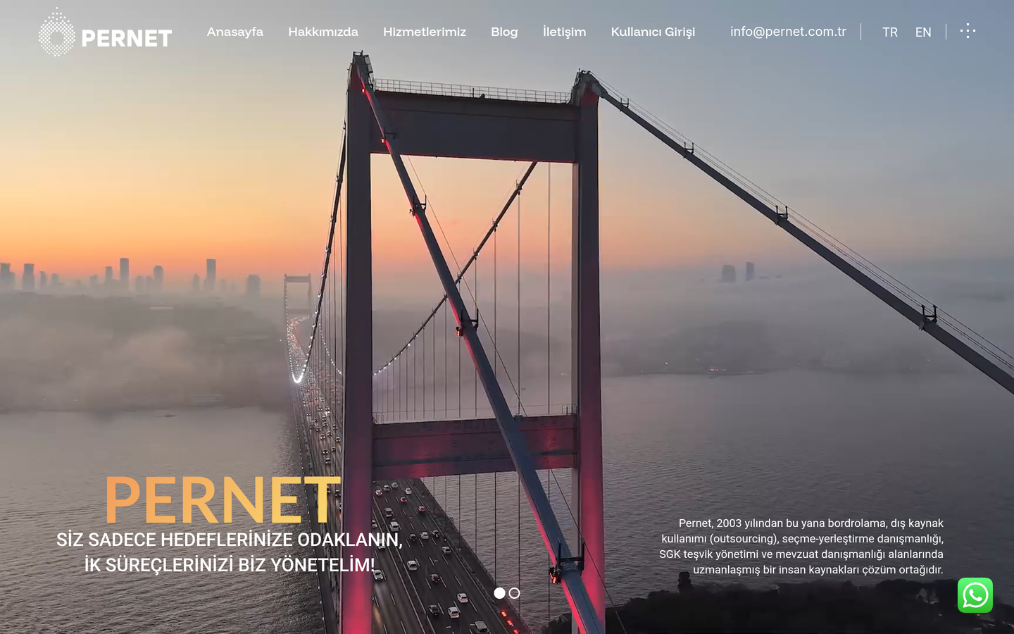 Pernet