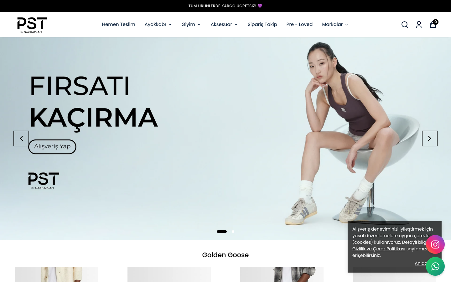 Personal Shopping Turkey