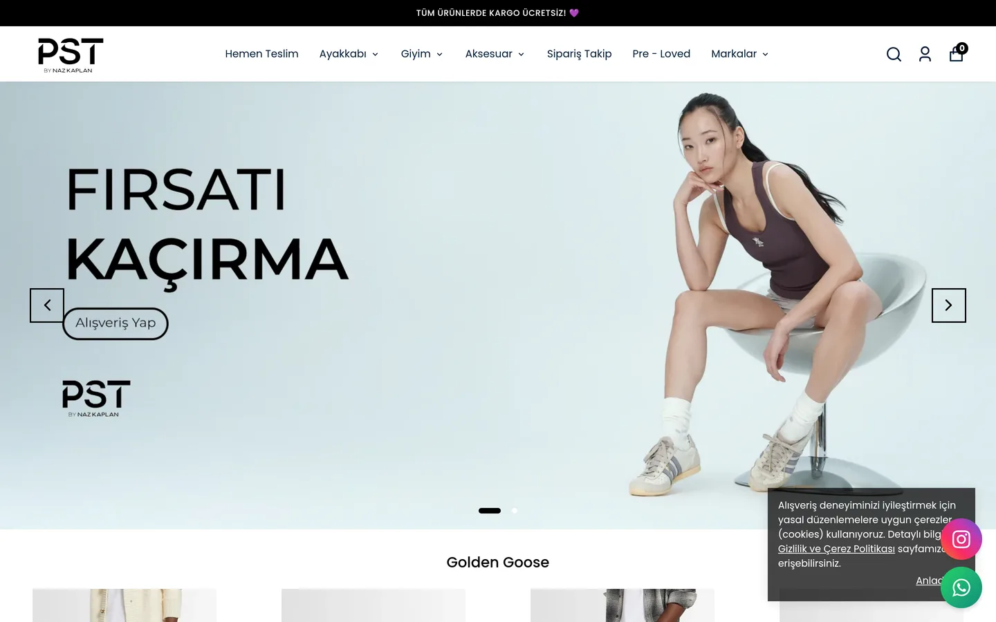 Personal Shopping Turkey