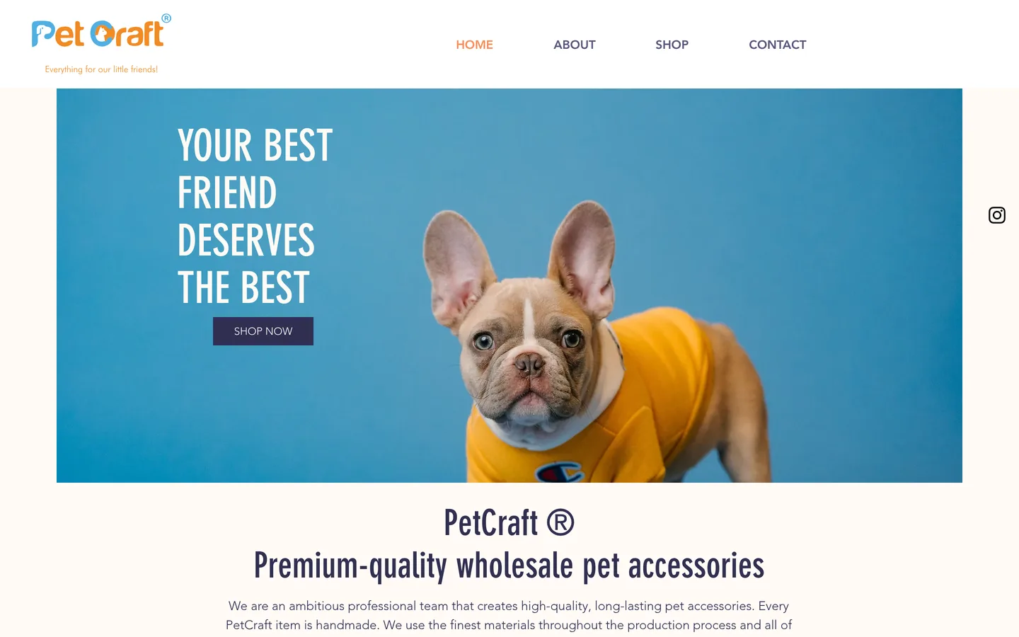 Petcraft