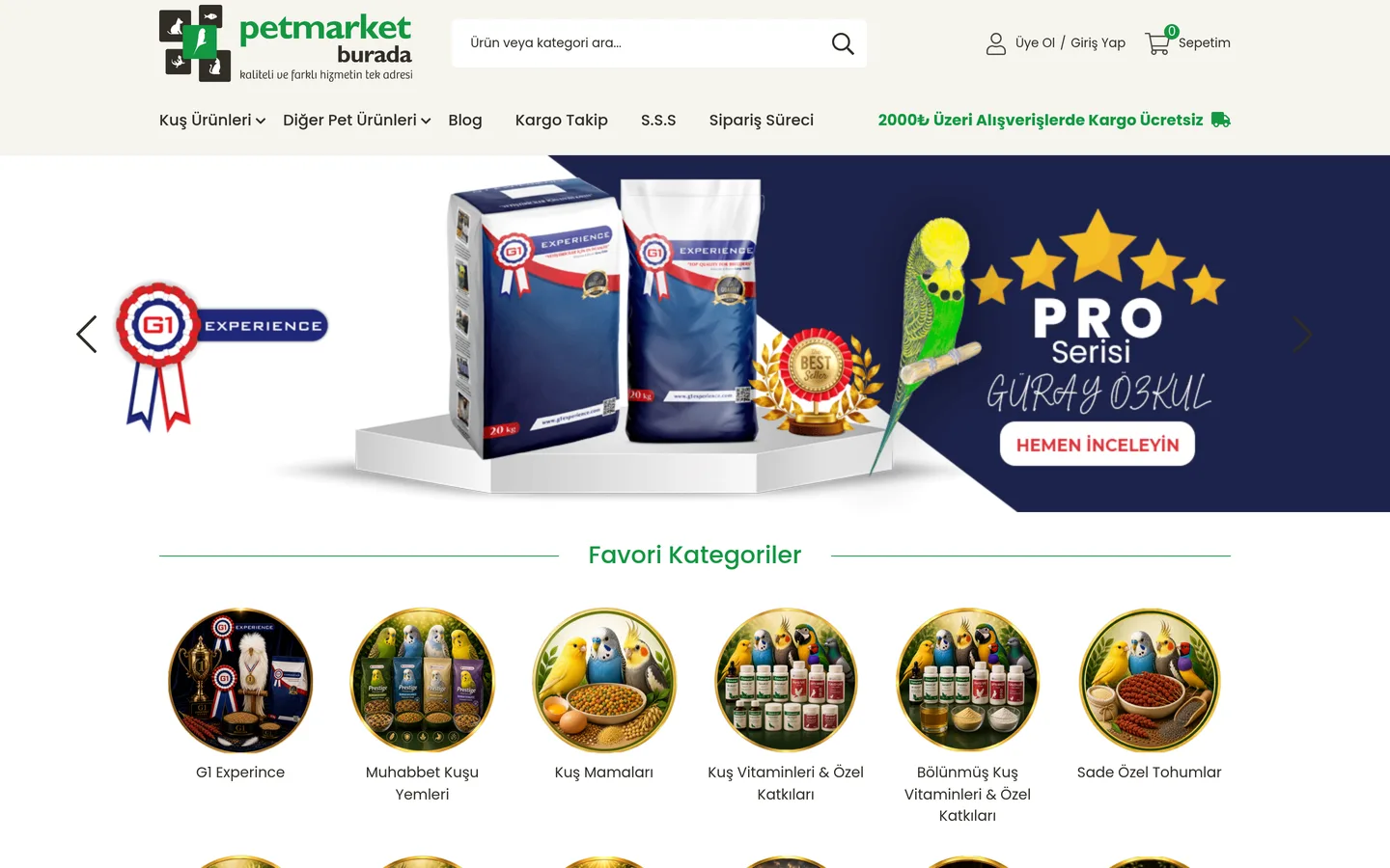 Petmarketburada