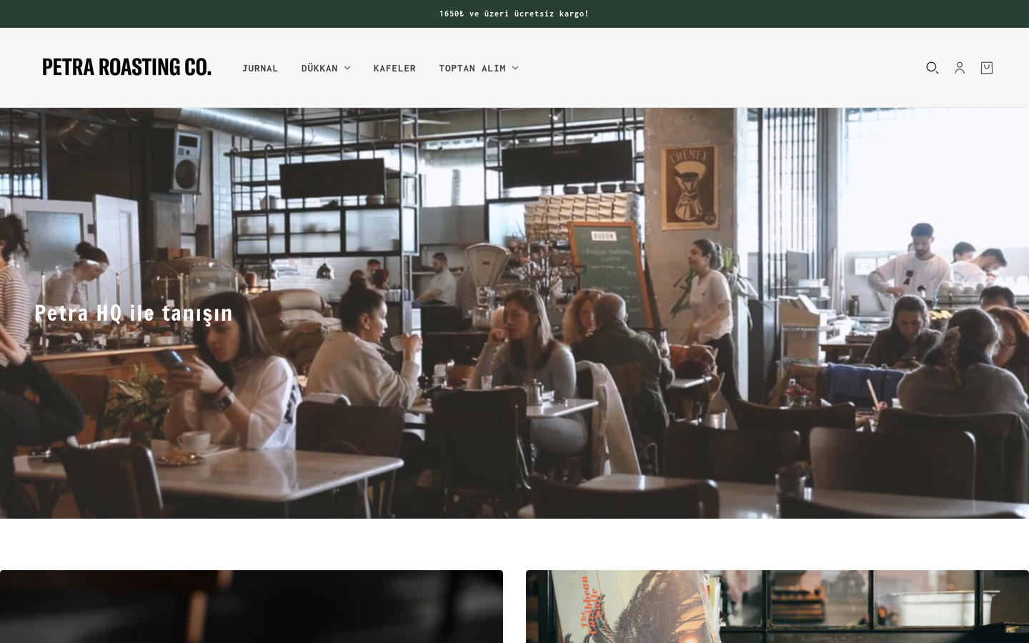 Petra Roasting Co
