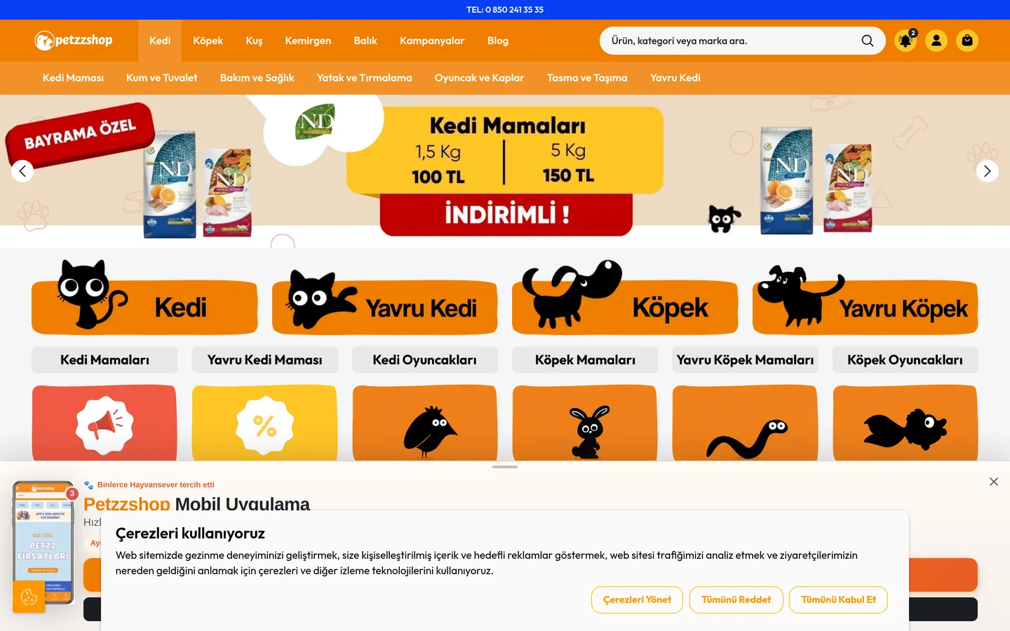 Petzzshop