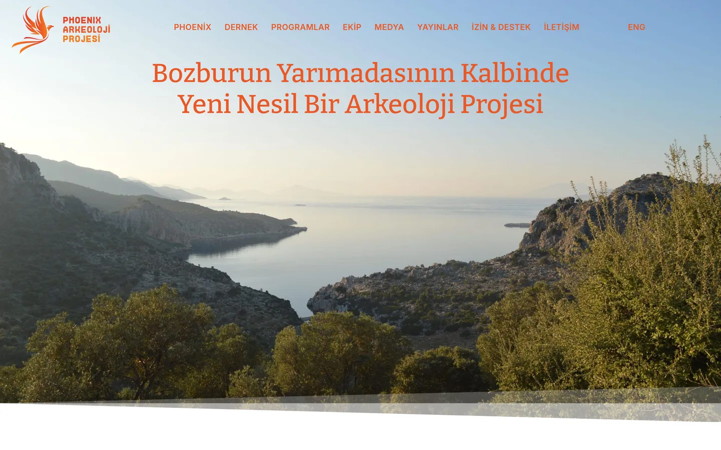 Phoenix Arkeoloji Projesi