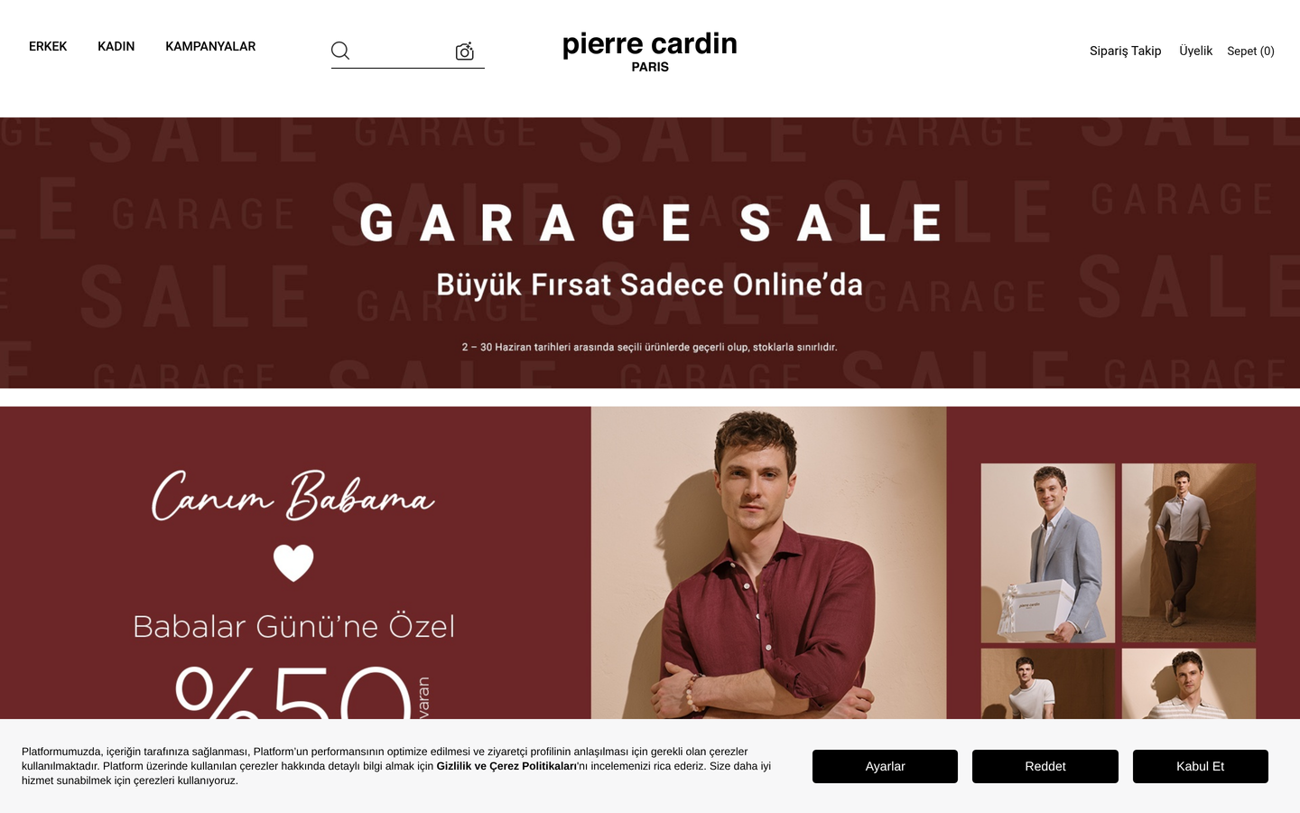 Pierre Cardin