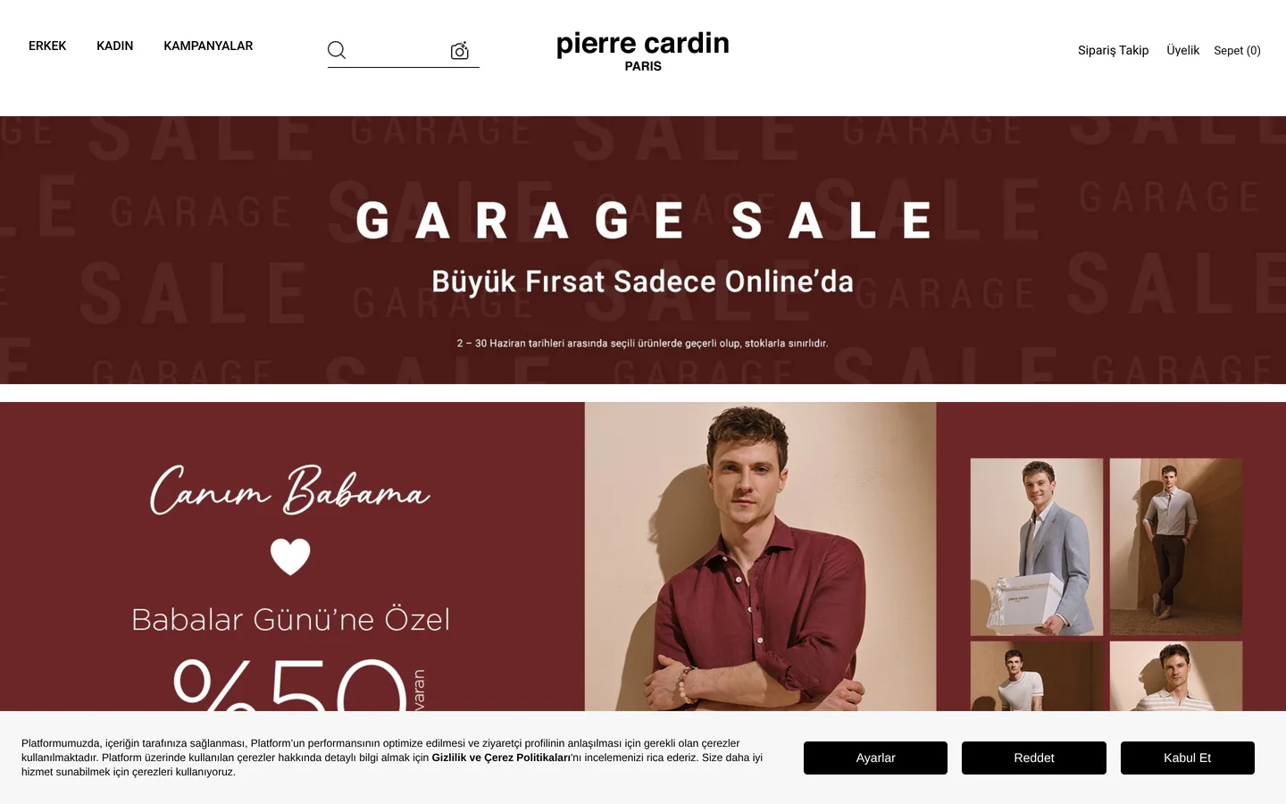 Pierre Cardin
