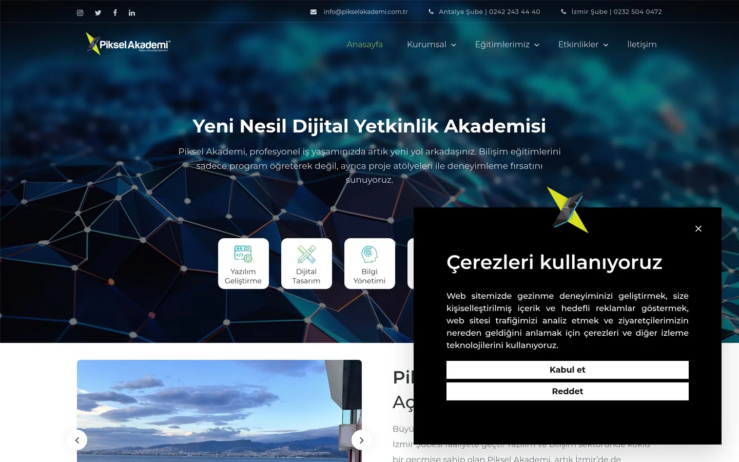 Piksel Akademi