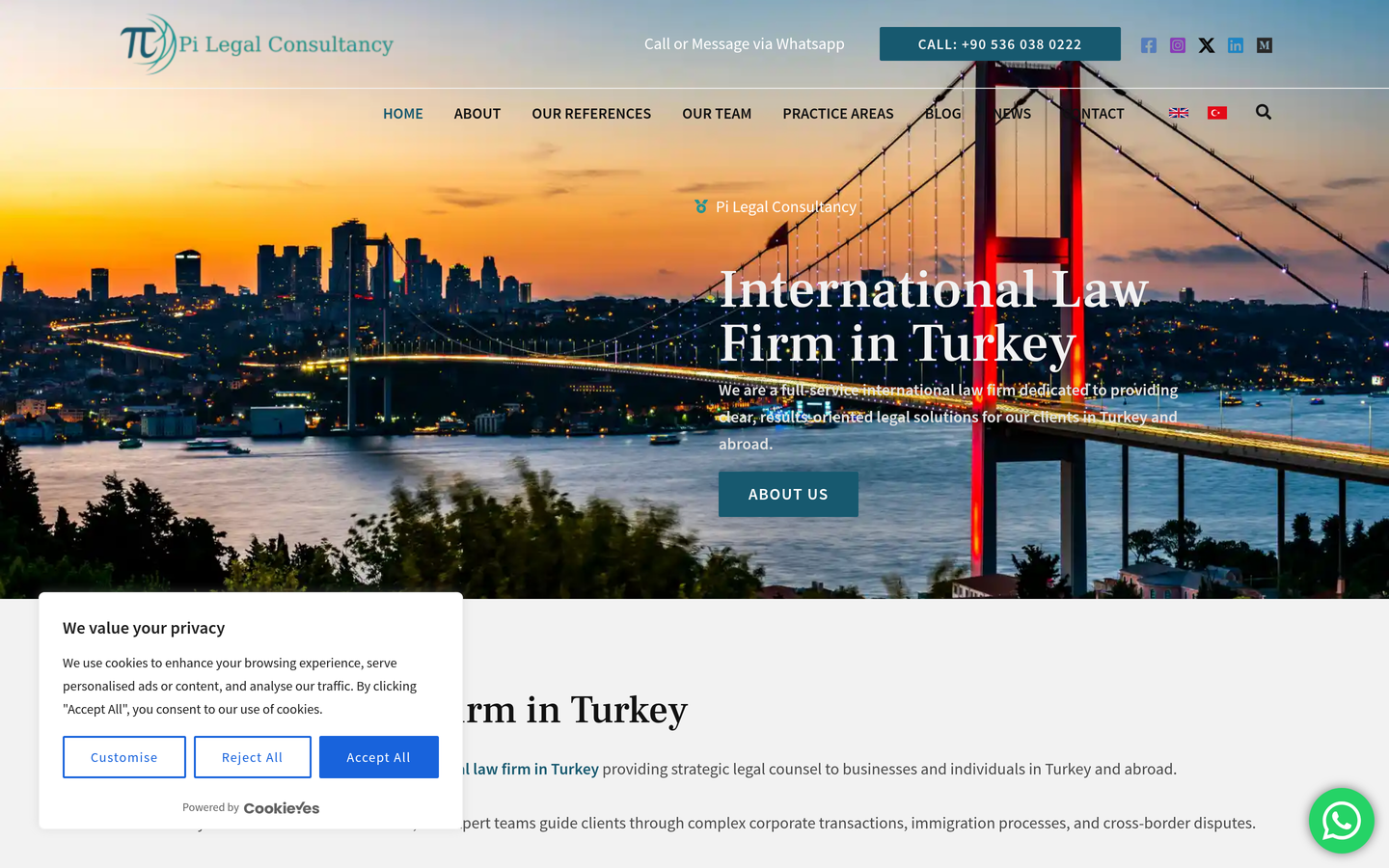 Pi Legal Consultancy