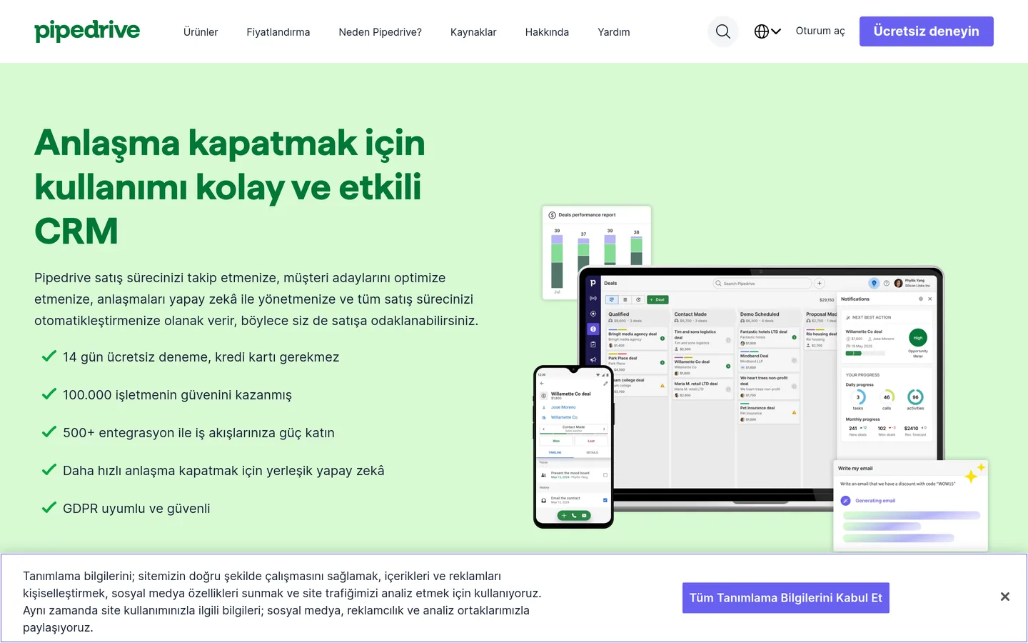 Pipedrive