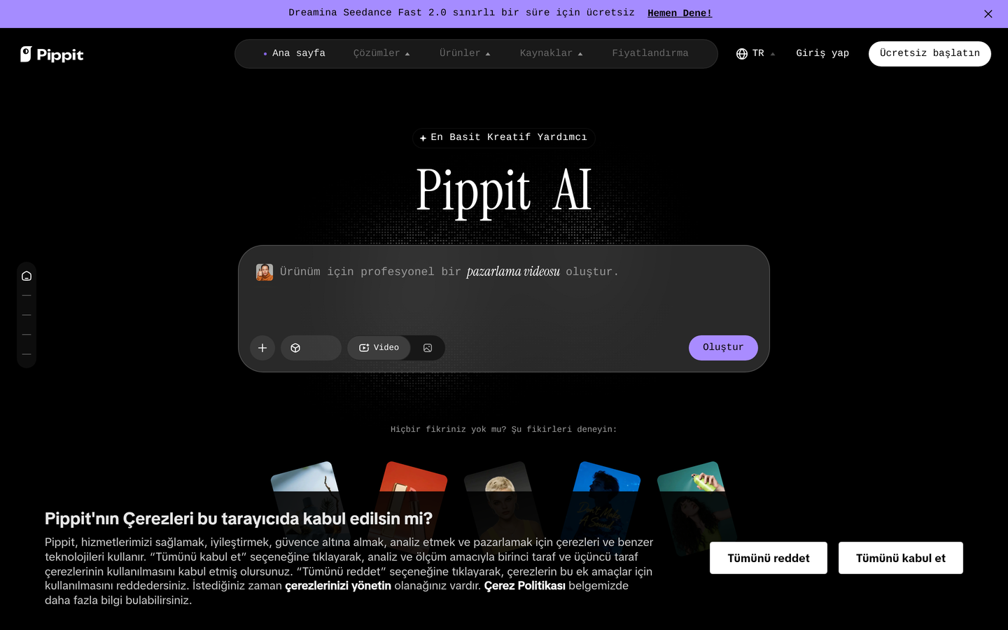 Pippit AI