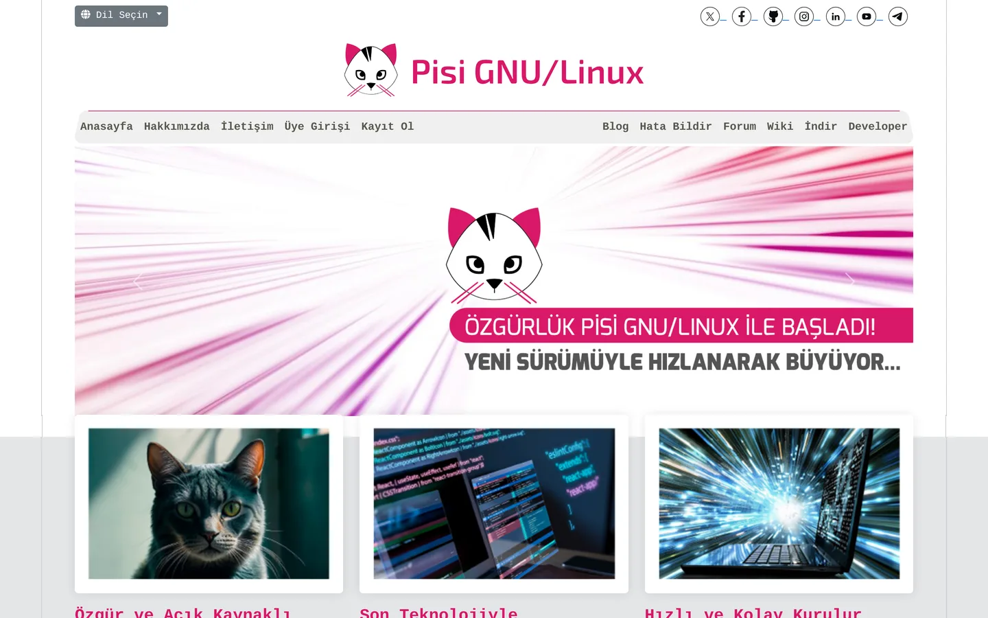 Pisi Linux