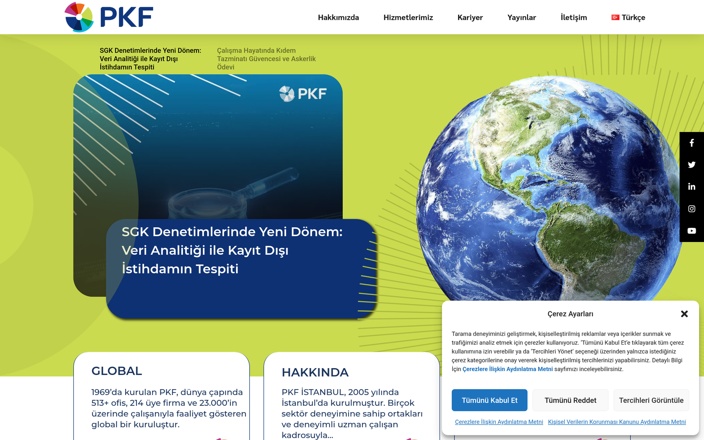 PKF İstanbul