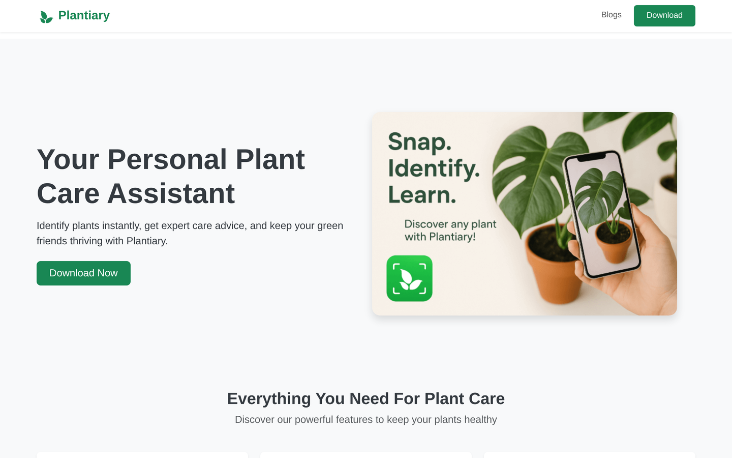 Plantiary