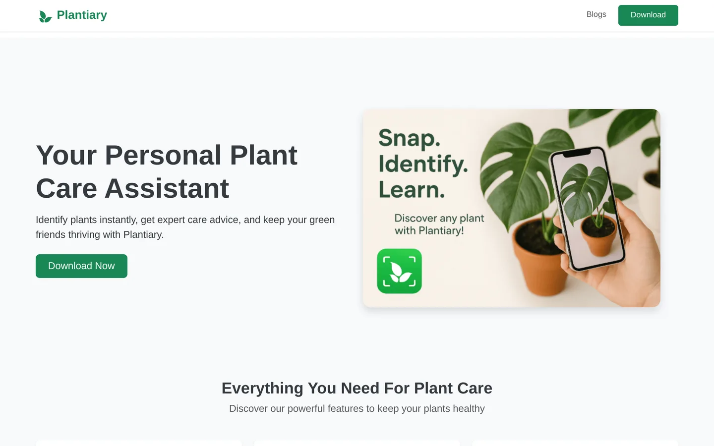 Plantiary