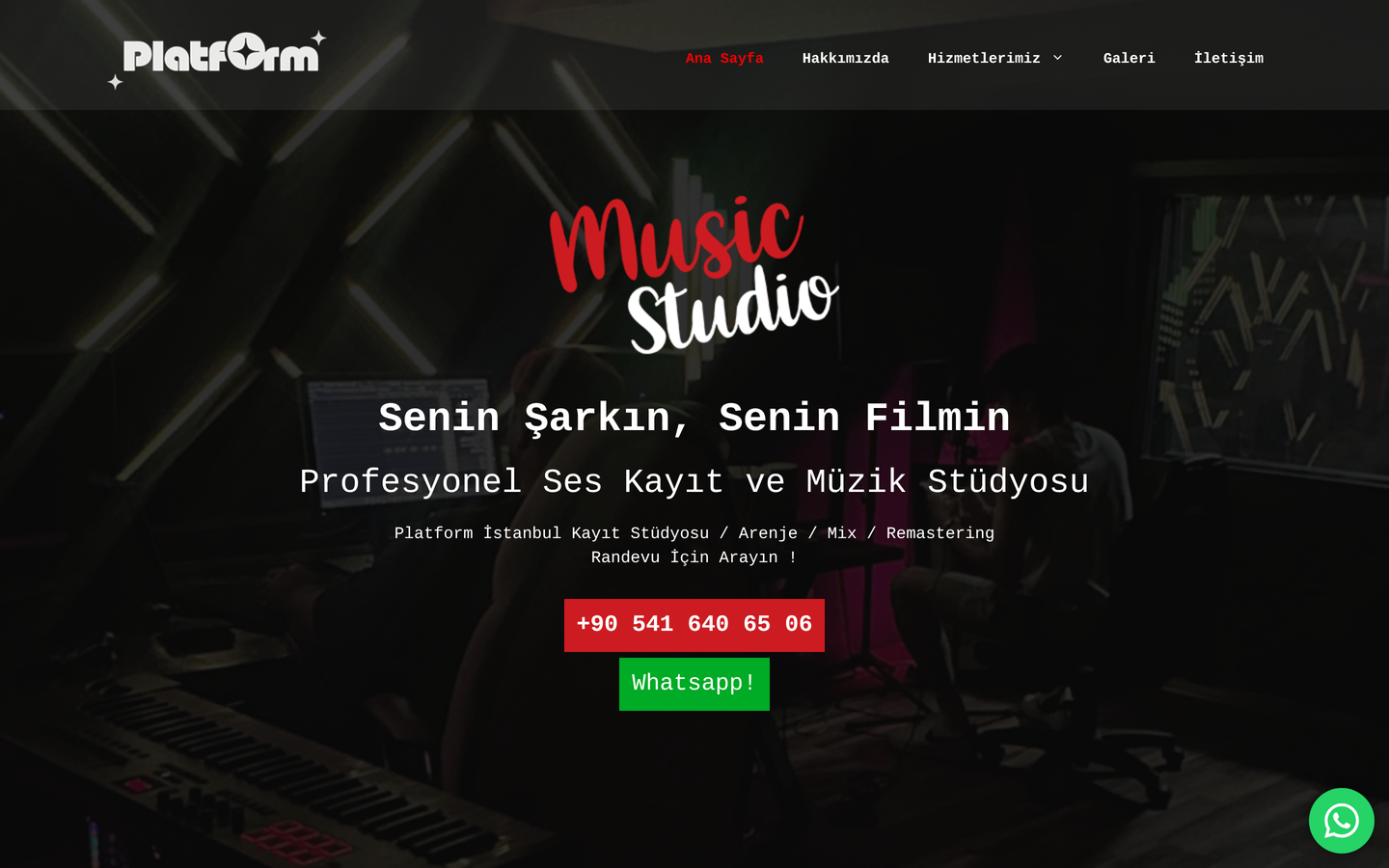 Platform Müzik Stüdyo