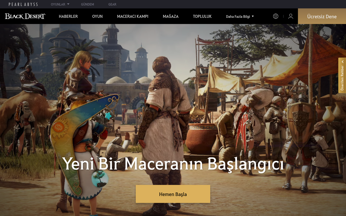 PlayBlackDesert