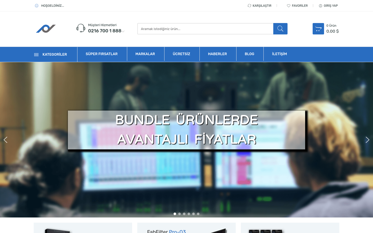 Plugin Dünyası